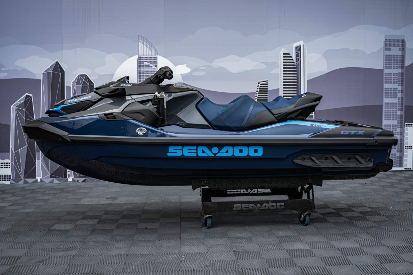 Sea-Doo GTX 230