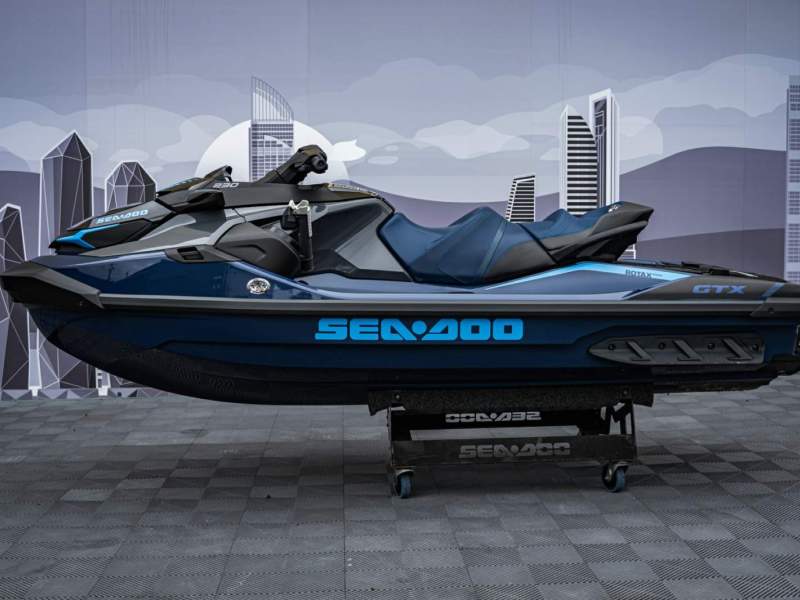 Sea-Doo GTX 230