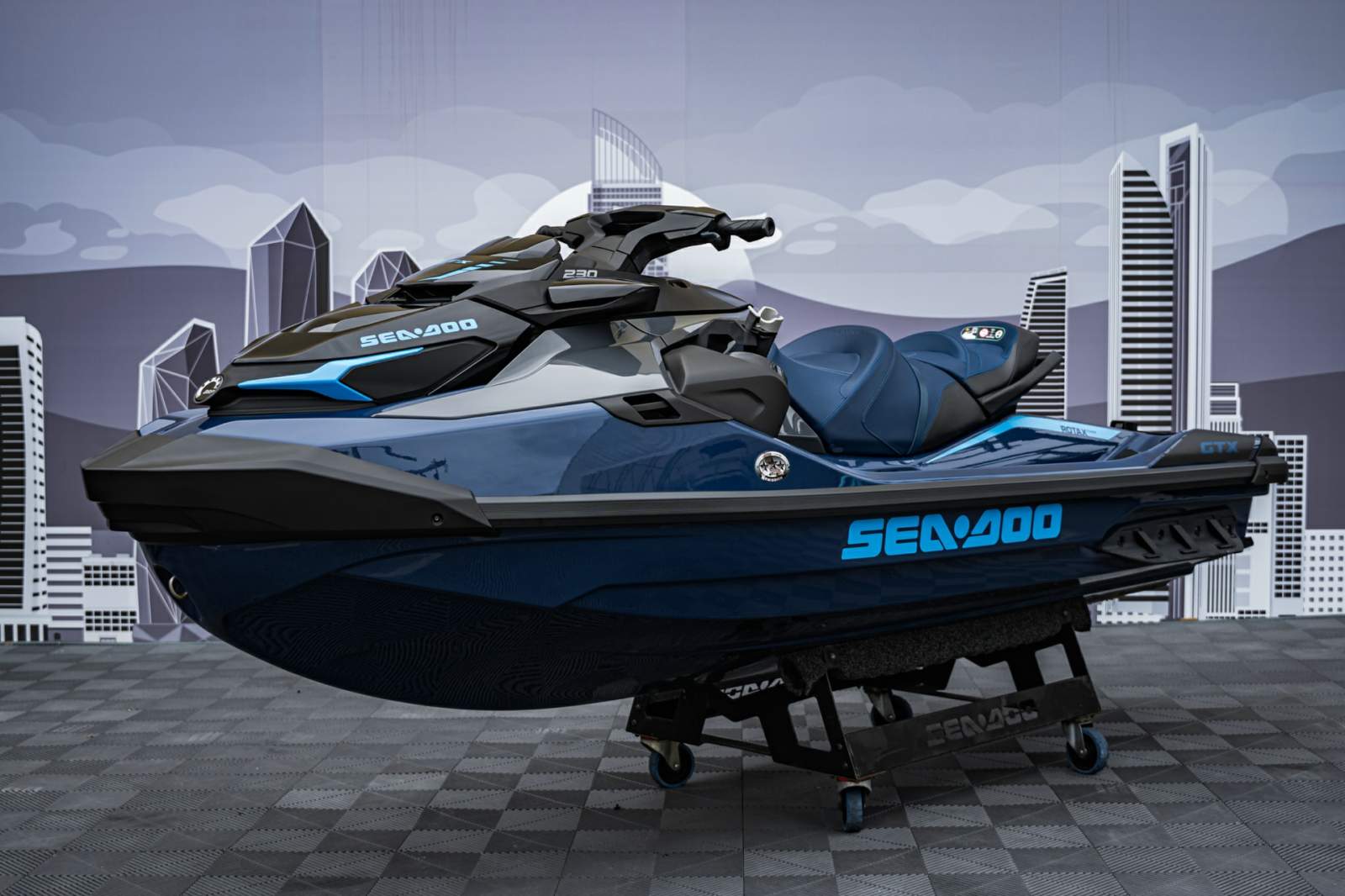 Sea-Doo GTX 230
