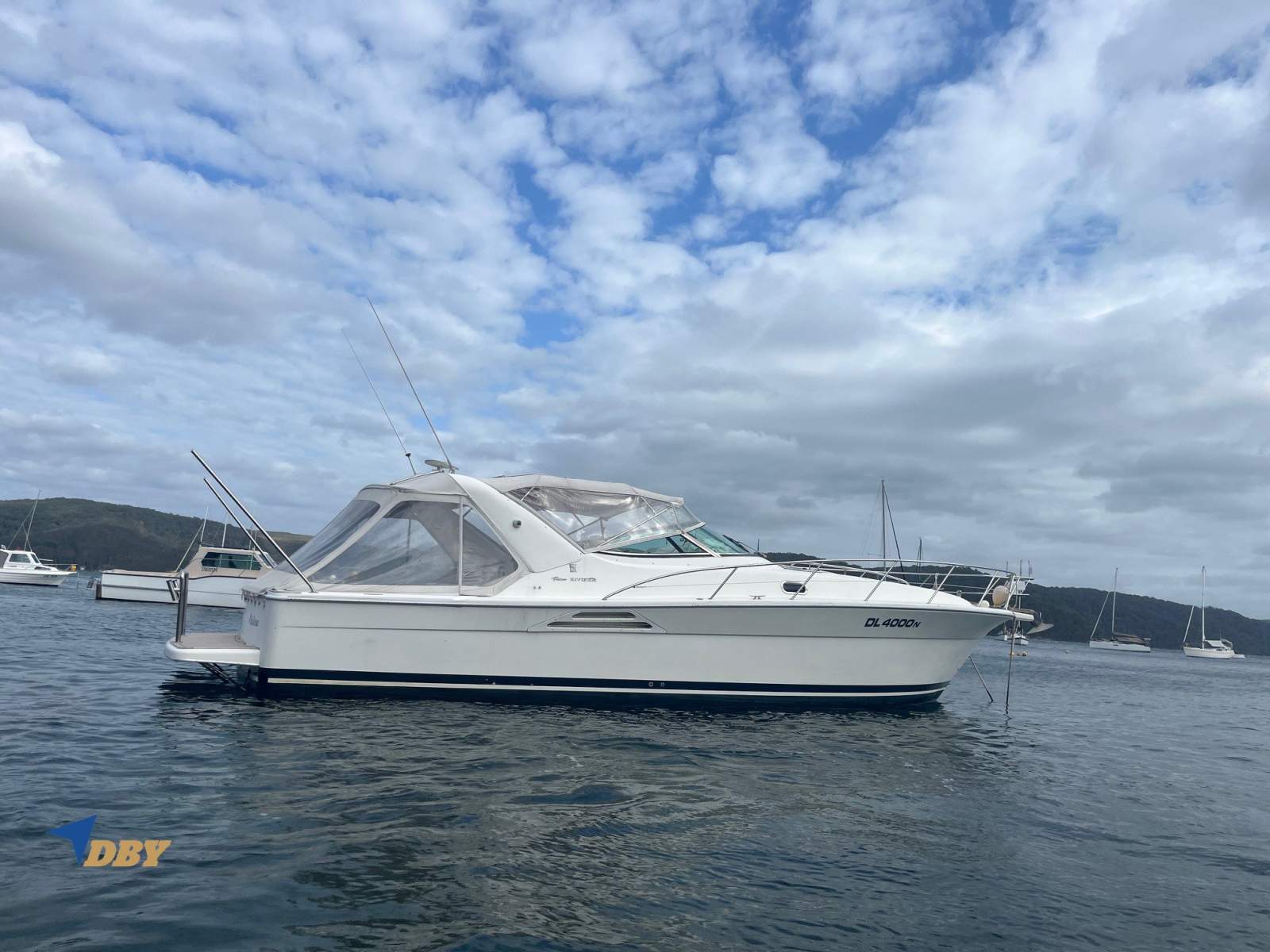 Riviera 4000 Offshore