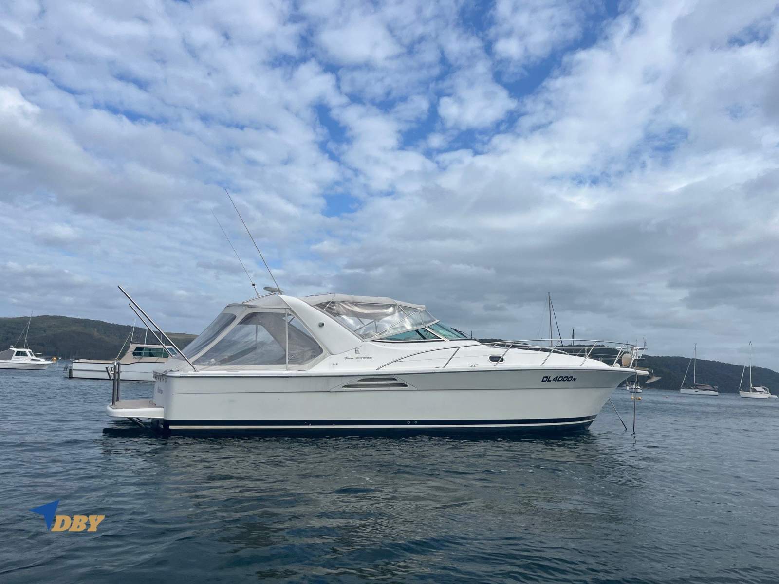 Riviera 4000 Offshore