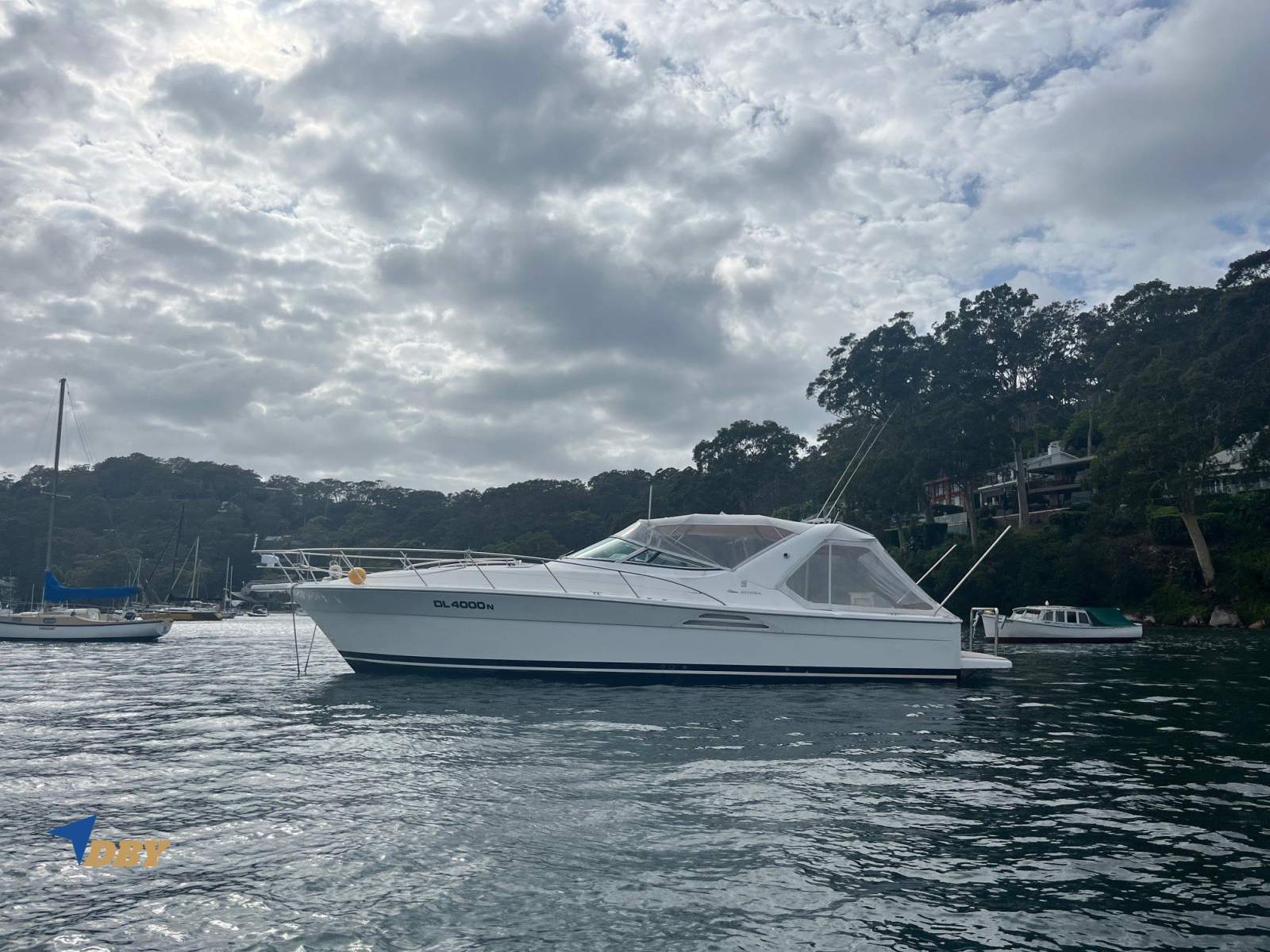 Riviera 4000 Offshore