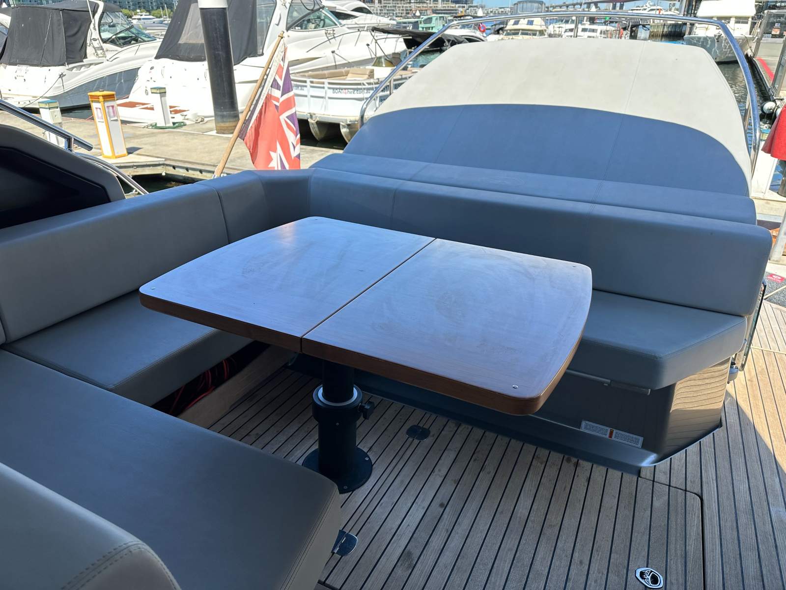 MILANO Cranchi M 44 HT Boat Brokers of Tasmania