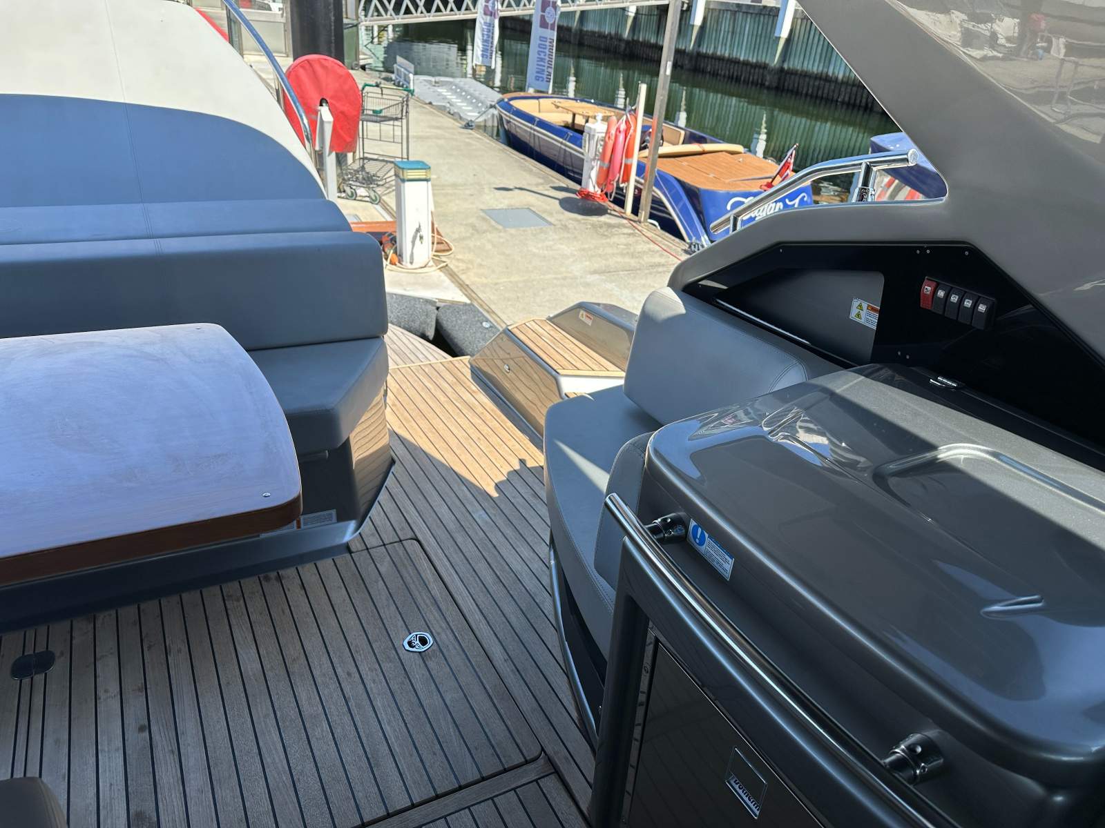 MILANO Cranchi M 44 HT Boat Brokers of Tasmania