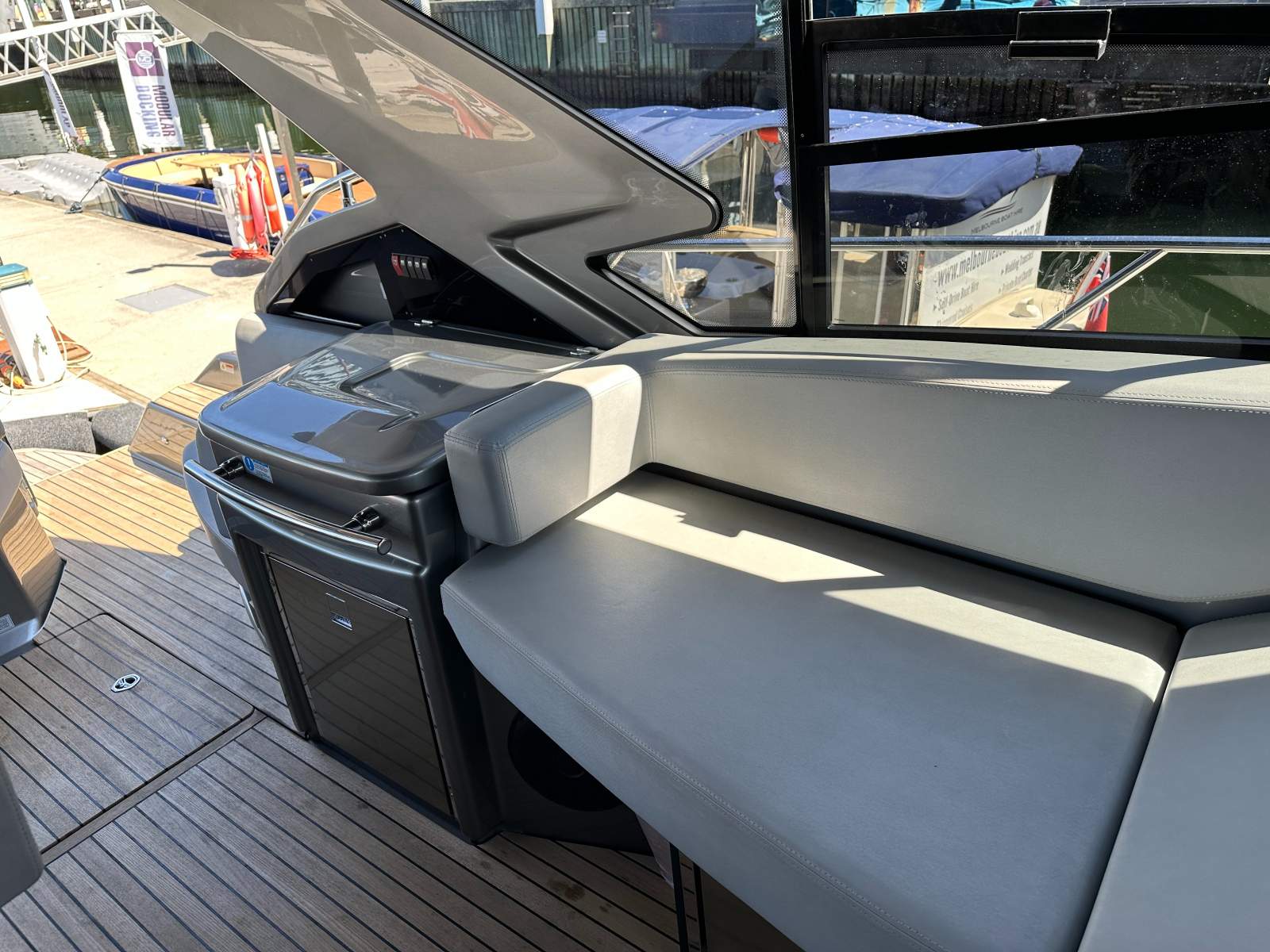 MILANO Cranchi M 44 HT Boat Brokers of Tasmania