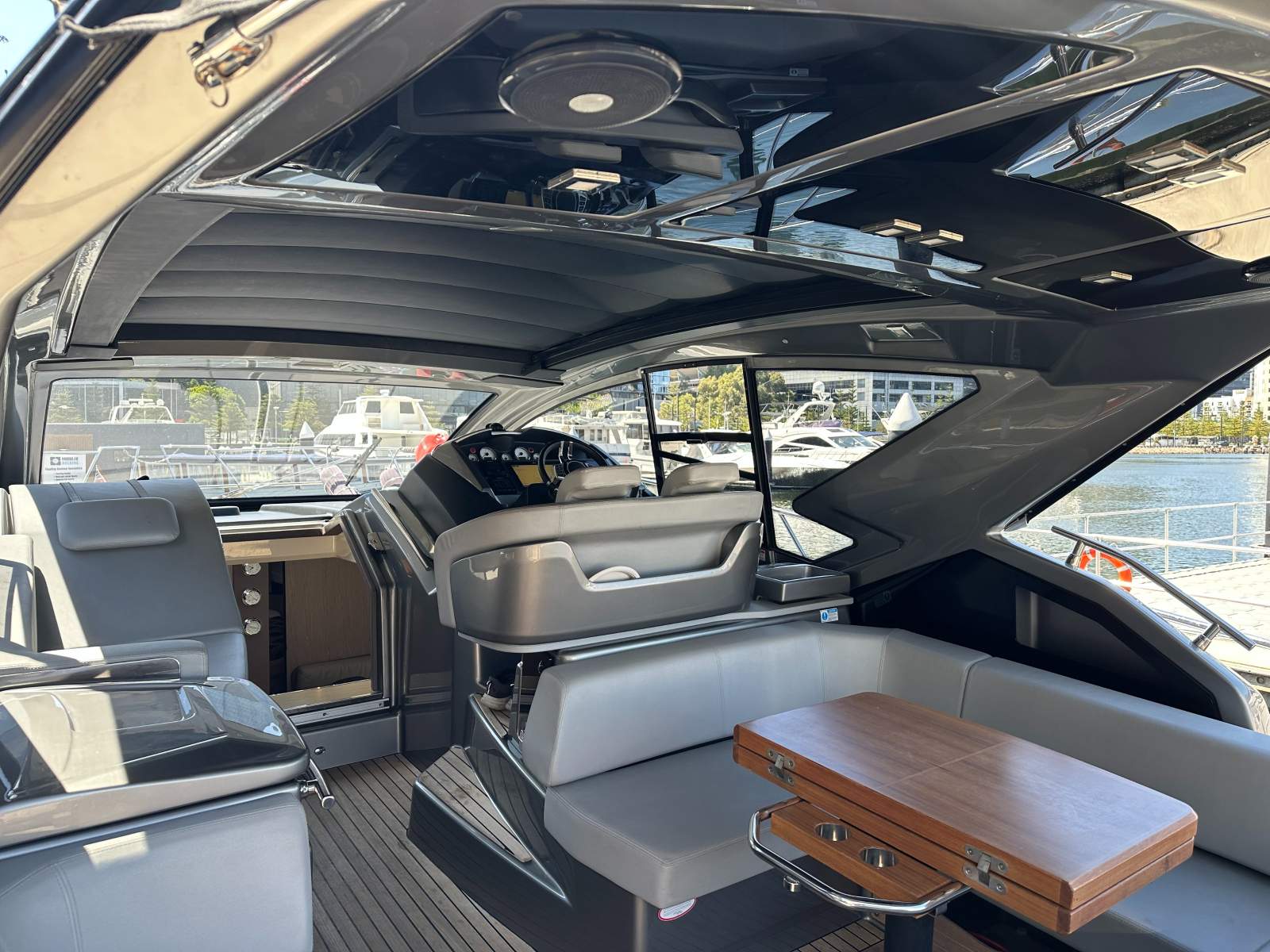 MILANO Cranchi M 44 HT Boat Brokers of Tasmania