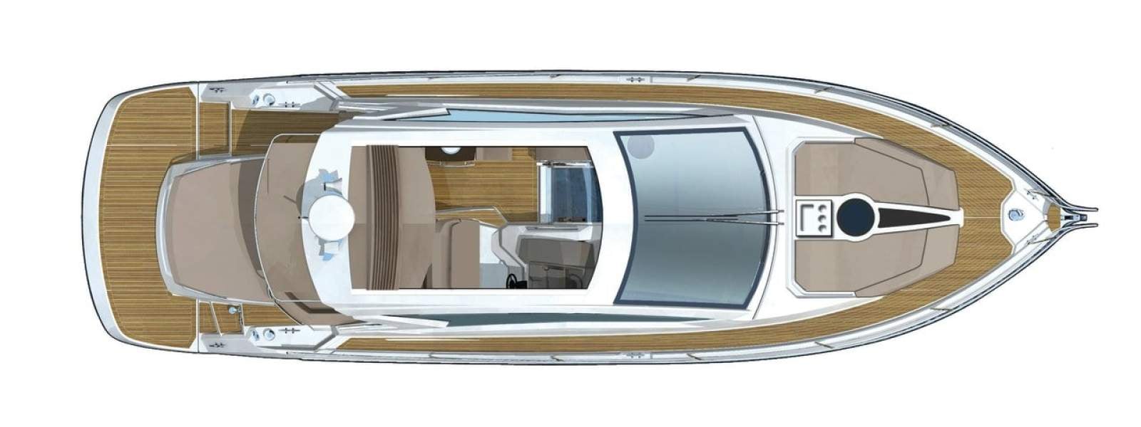 MILANO Cranchi M 44 HT Boat Brokers of Tasmania