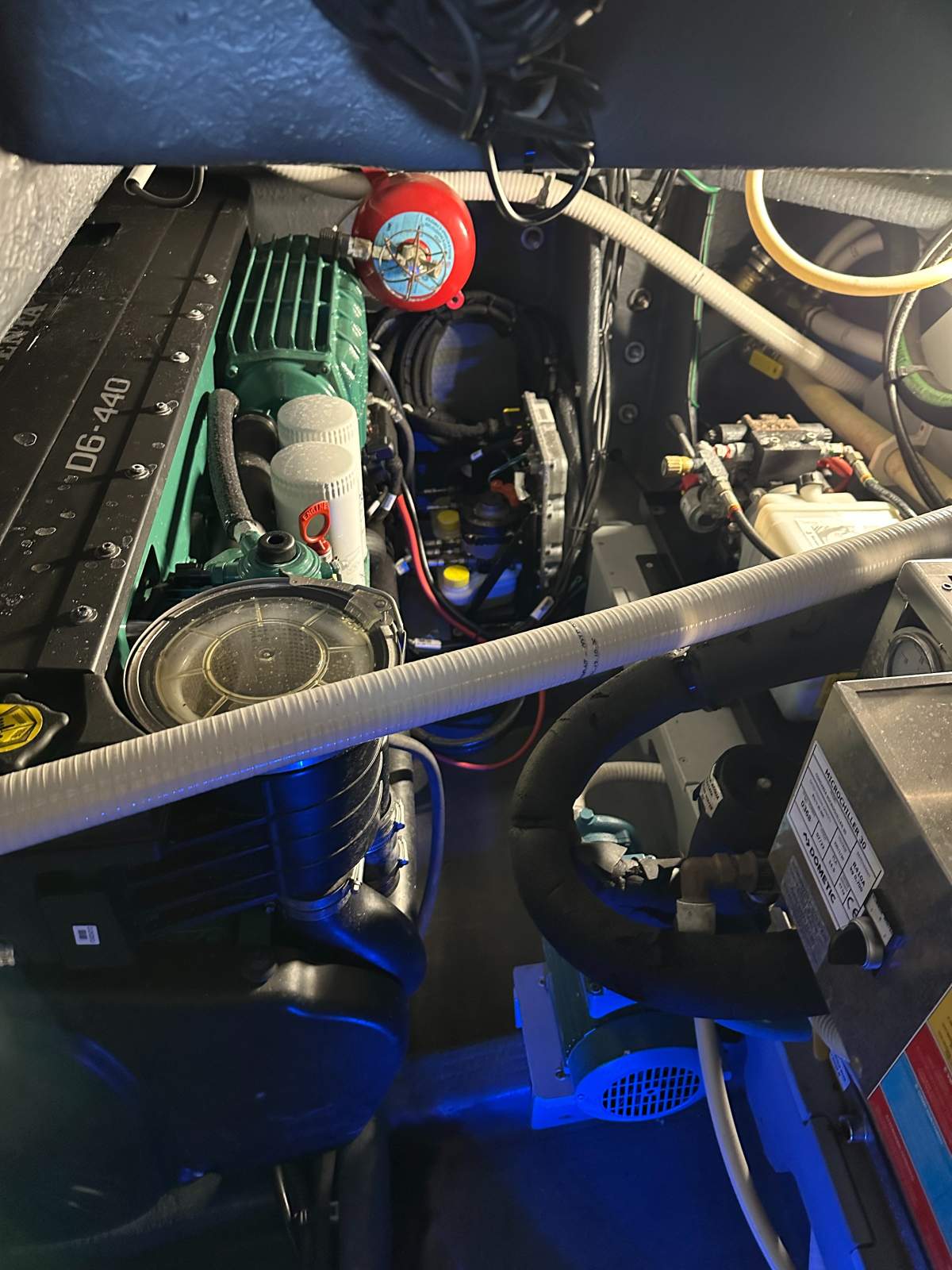 MILANO Cranchi M 44 HT Boat Brokers of Tasmania