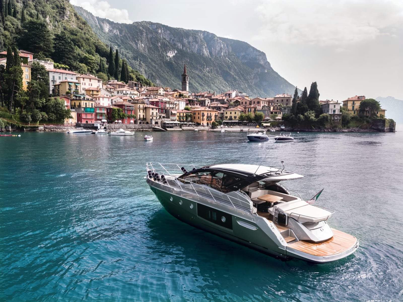 MILANO Cranchi M 44 HT Boat Brokers of Tasmania