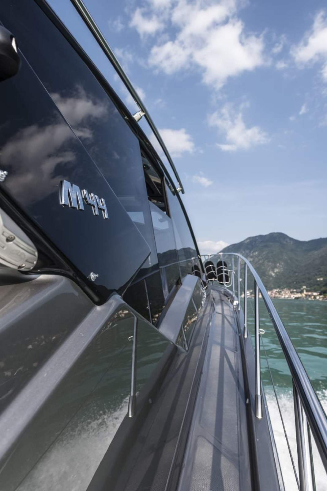 MILANO Cranchi M 44 HT Boat Brokers of Tasmania