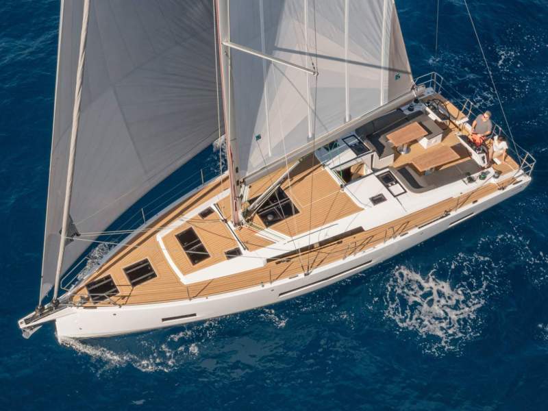 Hanse 460 (STOCK ORDER) - HIGH SPEC | AVAILABLE JULY 2026