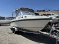 Kingcraft Classique 200hp Honda 516Hrs
