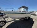 Kingcraft Classique 200hp Honda 516Hrs