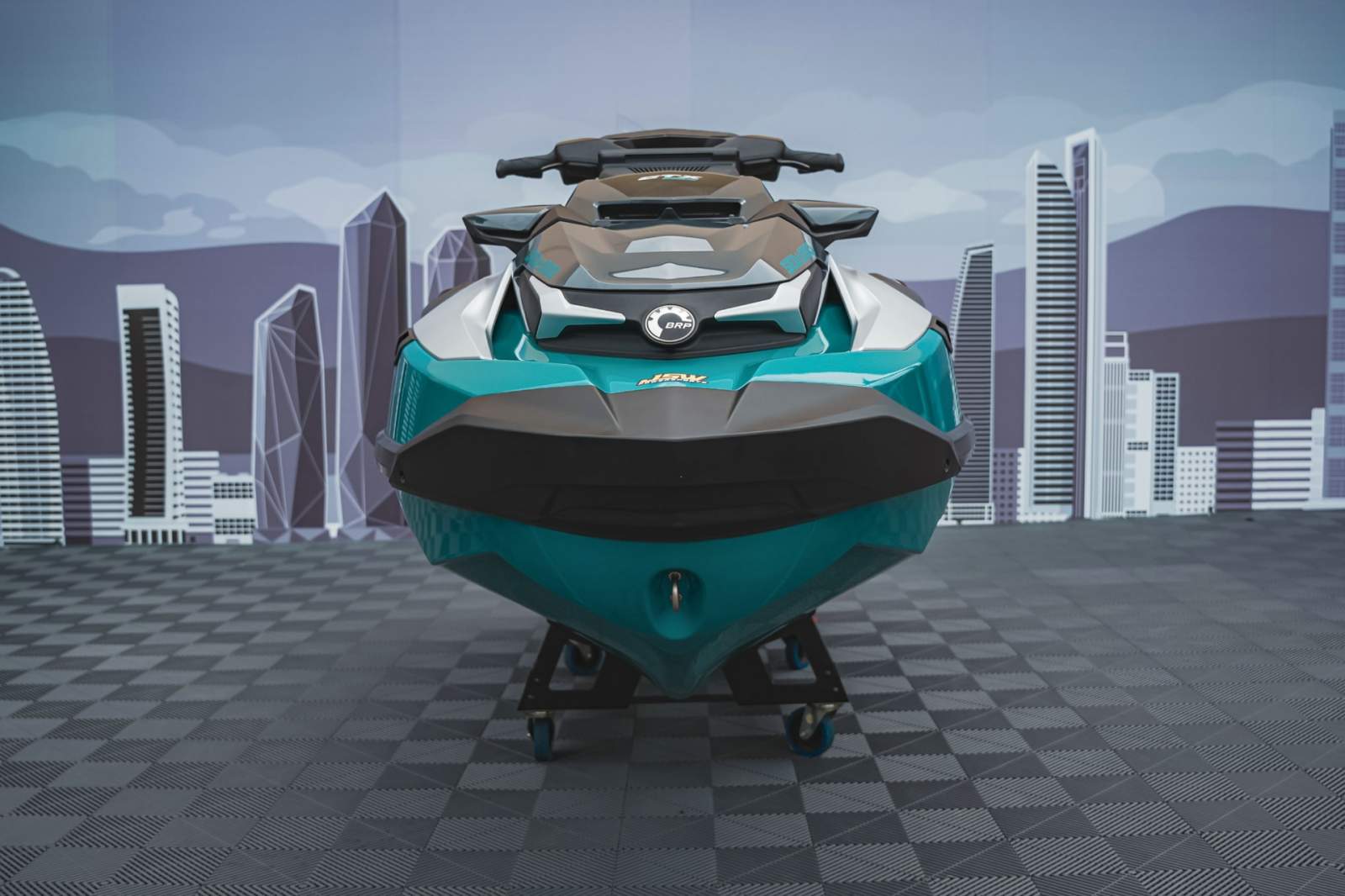 New Sea-Doo GTX