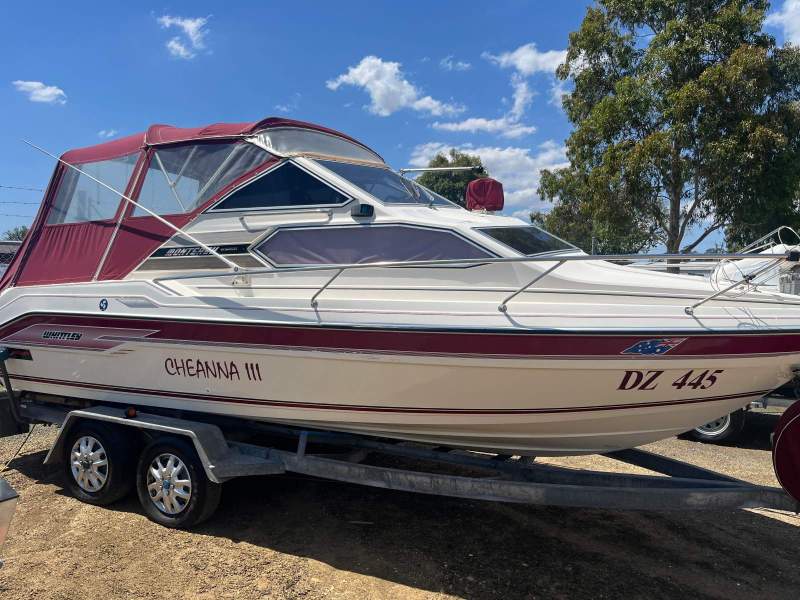 Whittley Monterey 580