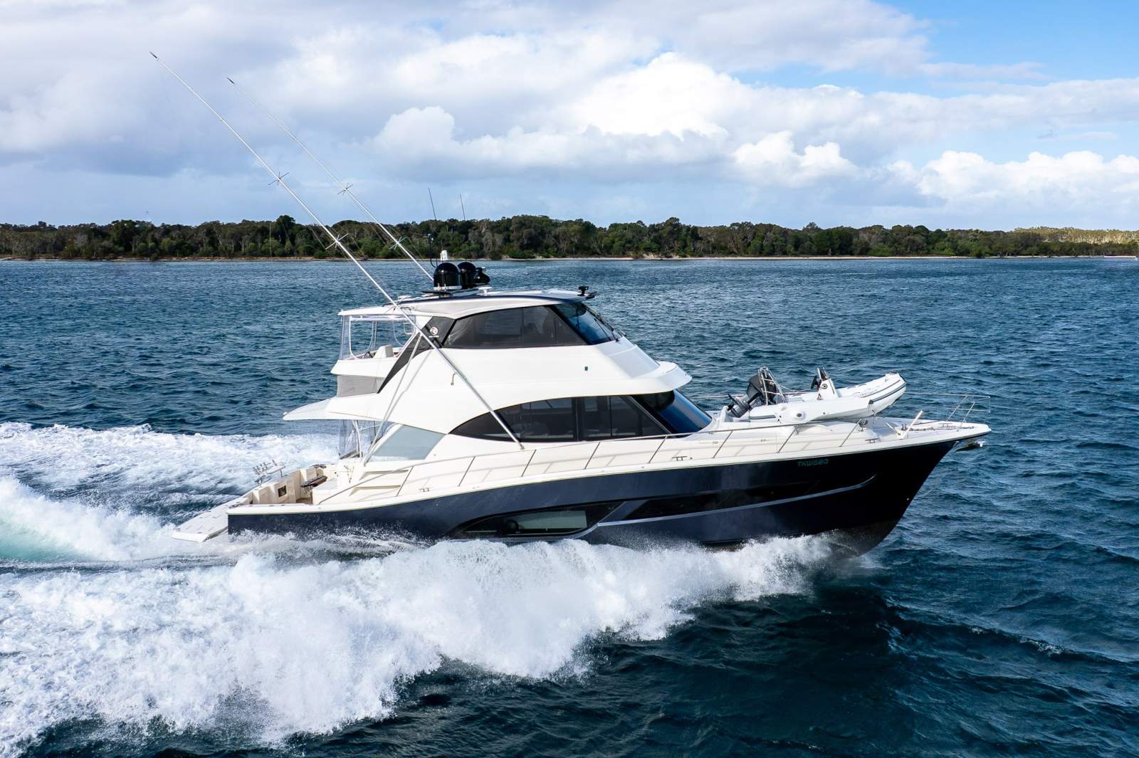 Riviera 58 Sports Motor Yacht