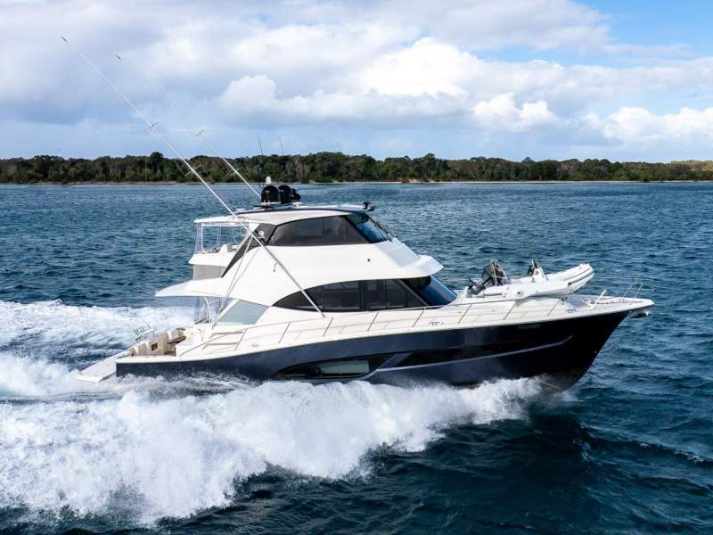 Riviera 58 Sports Motor Yacht