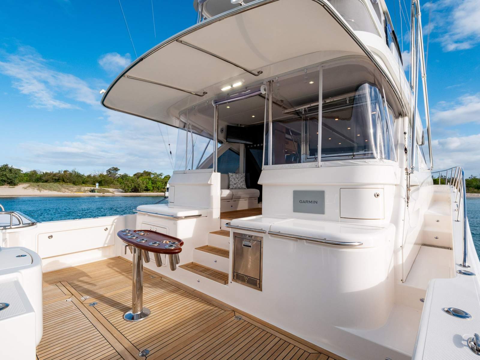 Riviera 58 Sports Motor Yacht