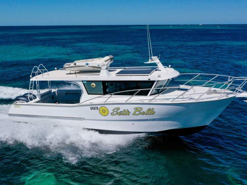 Marineline 12m Sportfisher