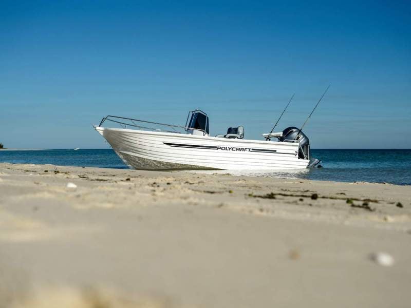 Polycraft 5.99 Frontier Centre Console