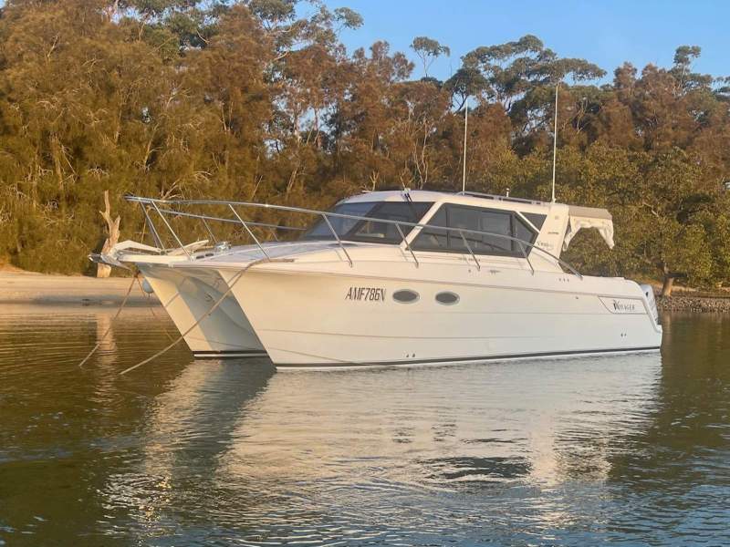 Voyager V930 Series 11 Grand Sport Custom - PRE LISTING DETAILS COMING