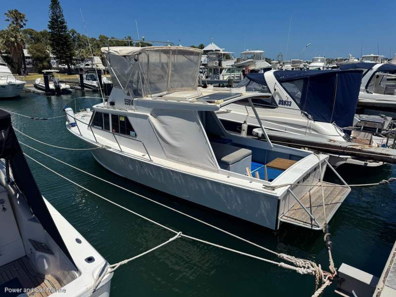 Marko Sambrailo Cruiser 9m Flybridge