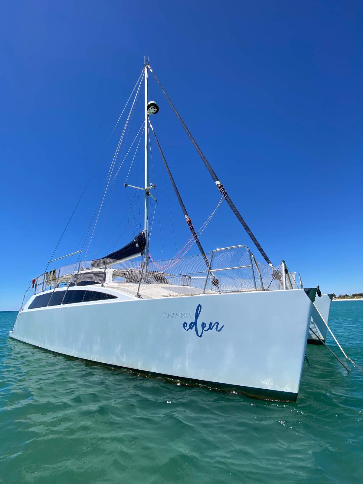 Snell Easy- Chasing Eden