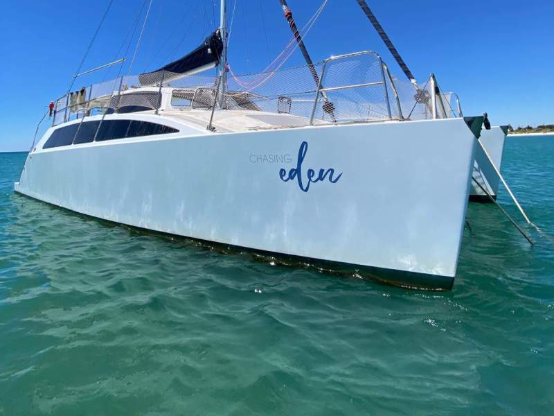 Snell Easy- Chasing Eden