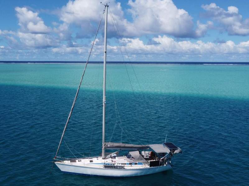 Beneteau First 456