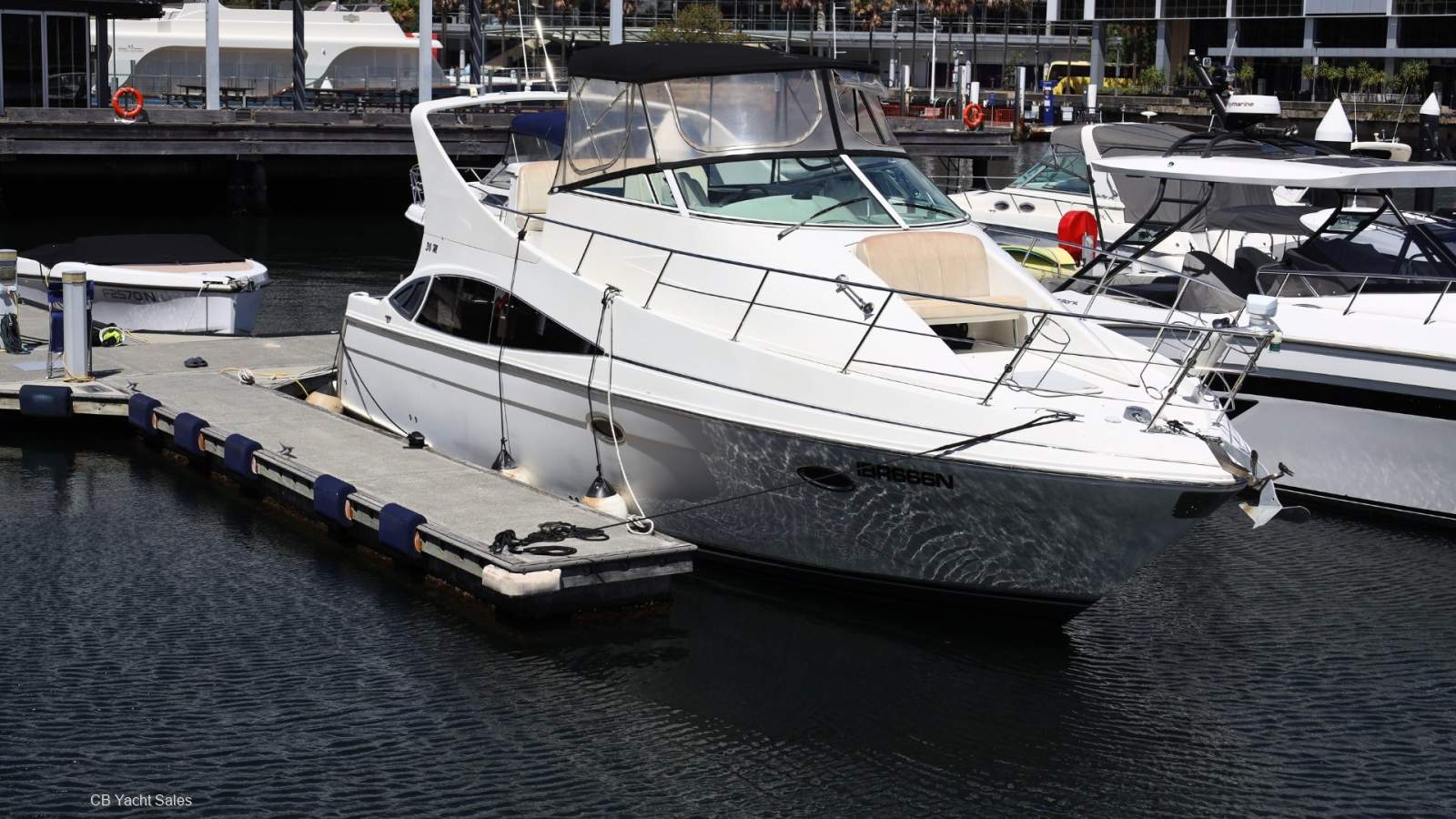 Carver 36 Mariner