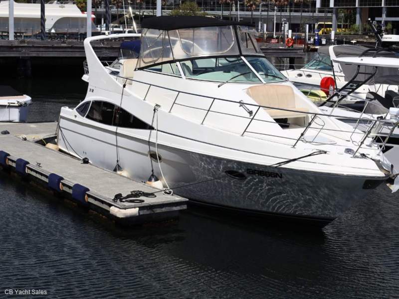 Carver 36 Mariner