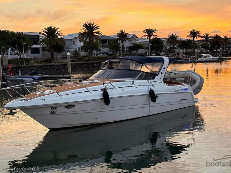 Mustang 3800 LE Sportscruiser