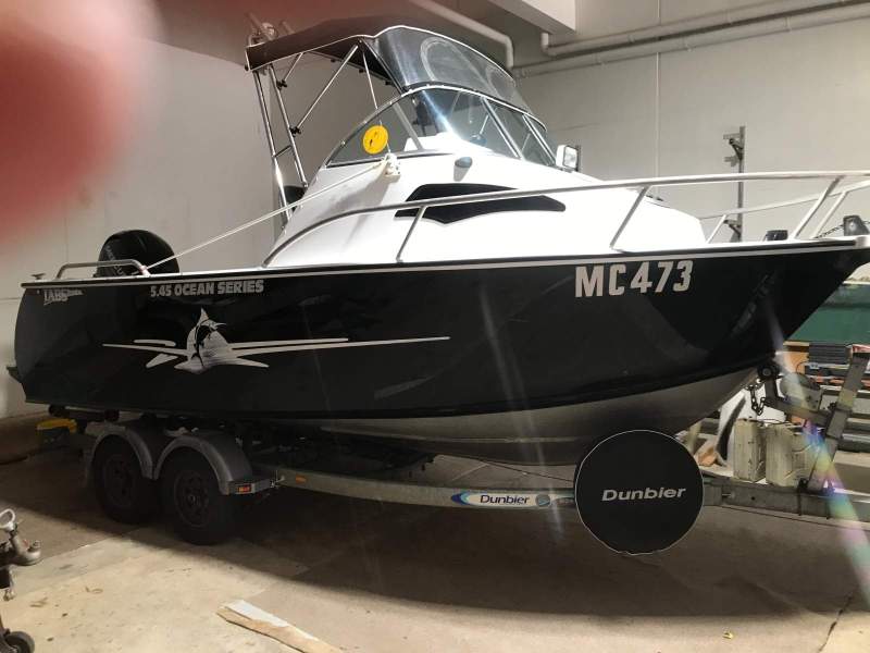 Tabs 5450 Ocean Series