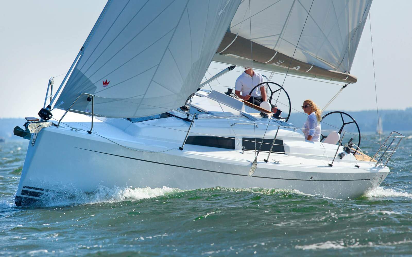 Hanse 315 : AVAILABLE TO ORDER