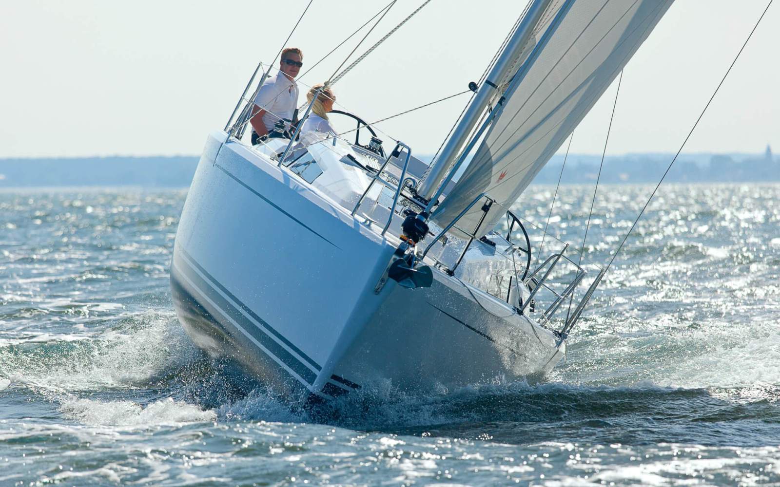 Hanse 315 : AVAILABLE TO ORDER