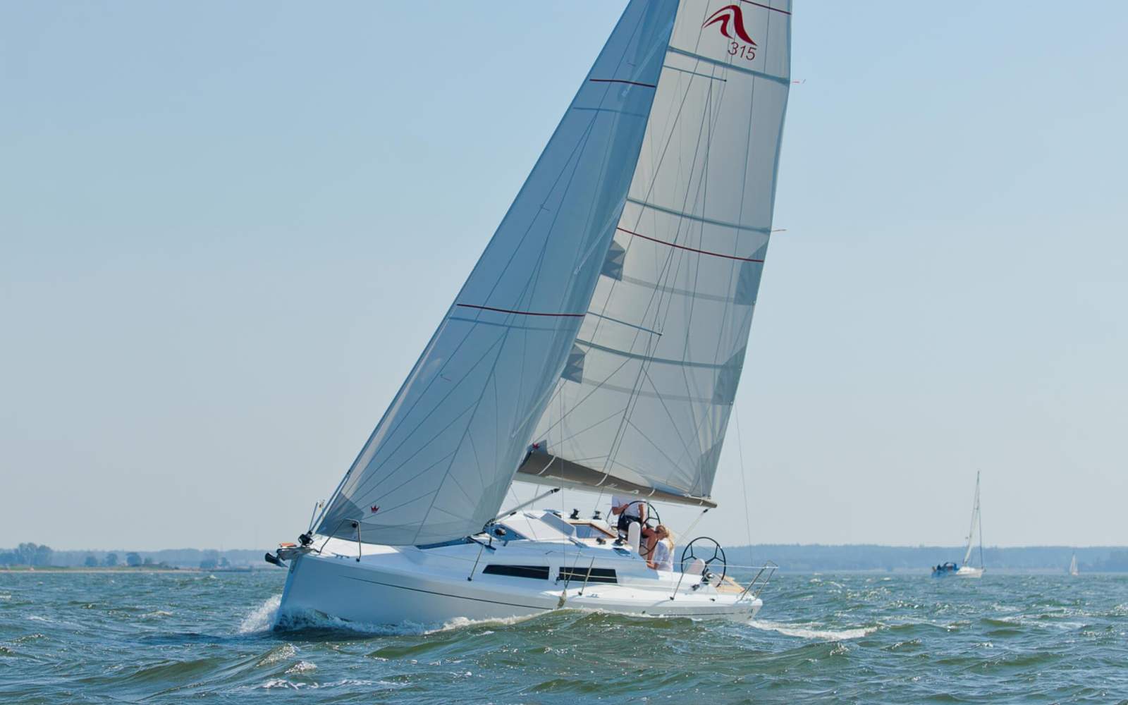 Hanse 315 : AVAILABLE TO ORDER