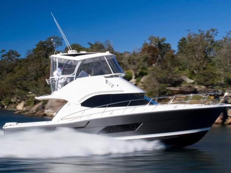 Riviera 43 Open Flybridge - 2018 Model