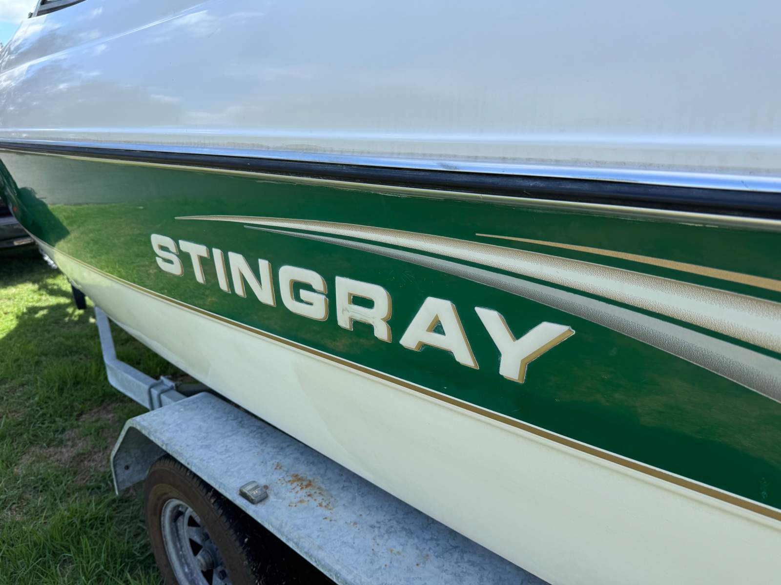 Stingray 200CS