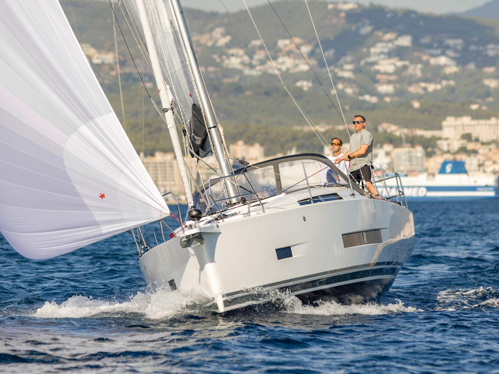 Hanse 360 : AVAILABLE TO ORDER