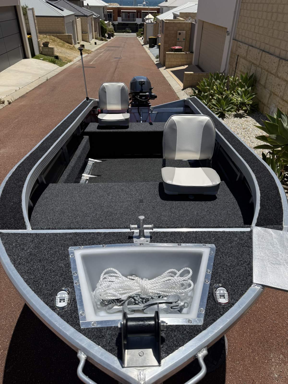 Sea Jay 3.90 Nomad HS New 2025 Sea Jay!