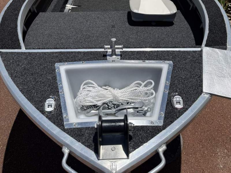 Sea Jay 3.90 Nomad HS New 2025 Sea Jay!