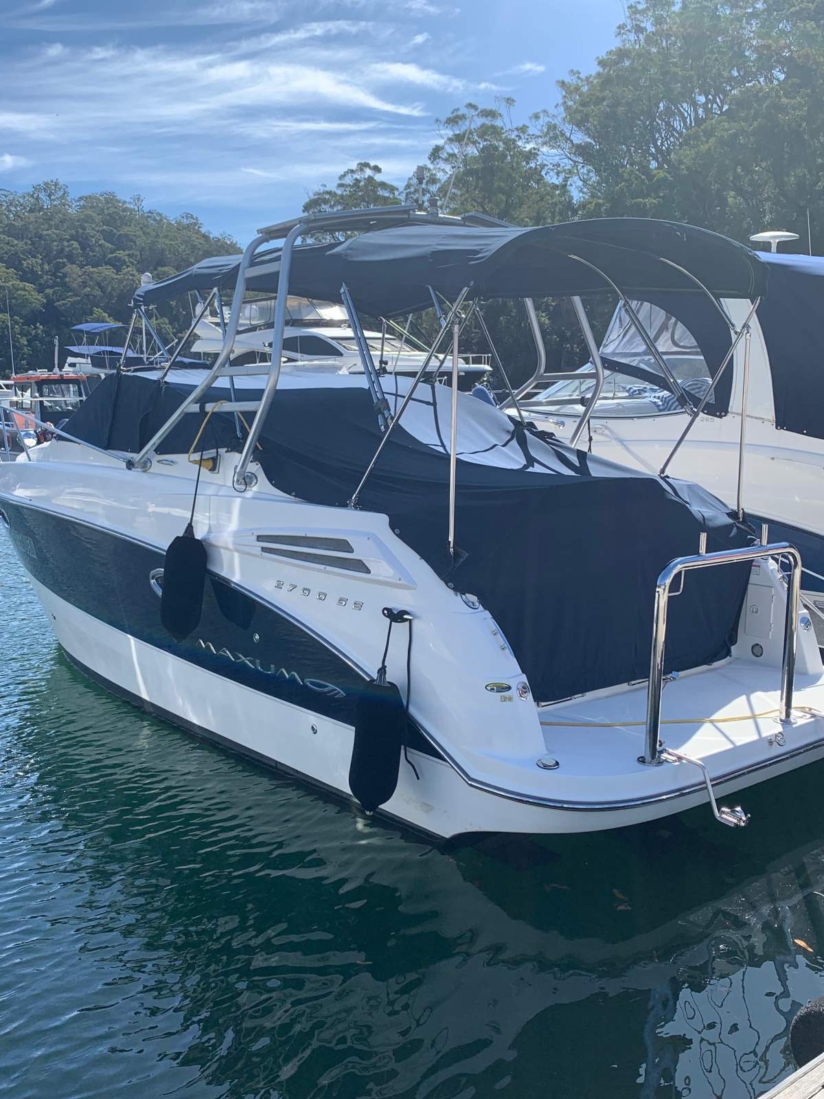 Maxum 2700 SE Heavily reduced!!