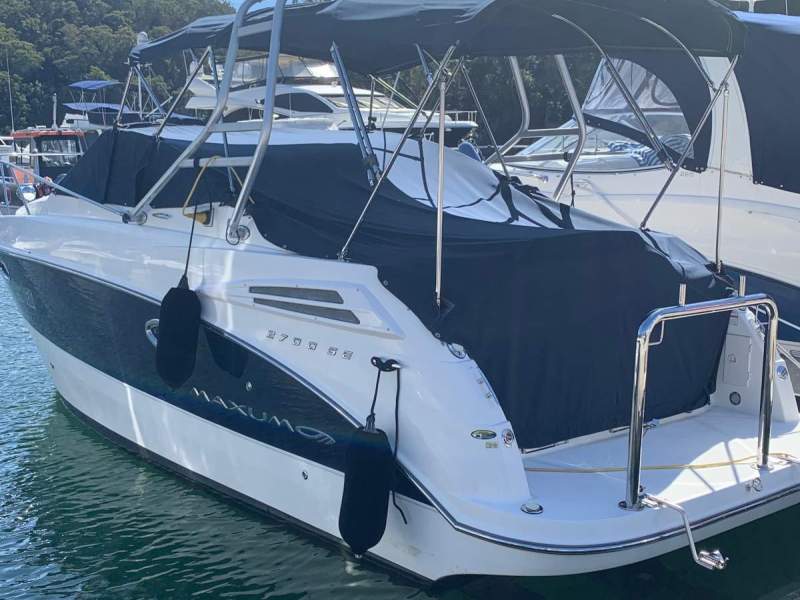 Maxum 2700 SE Heavily reduced!!