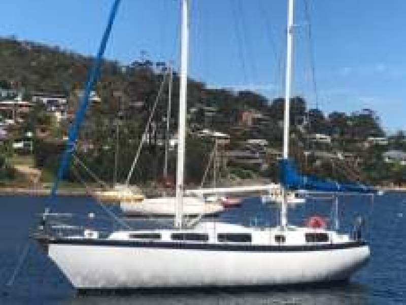 Martzcraft 35 Ketch