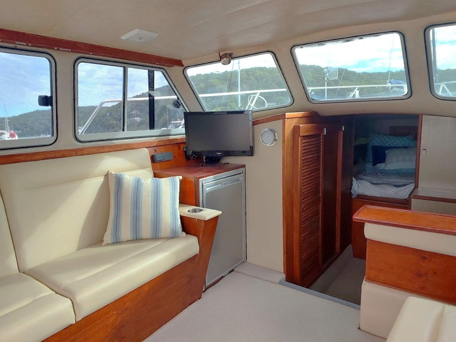 Randell 34 Flybridge