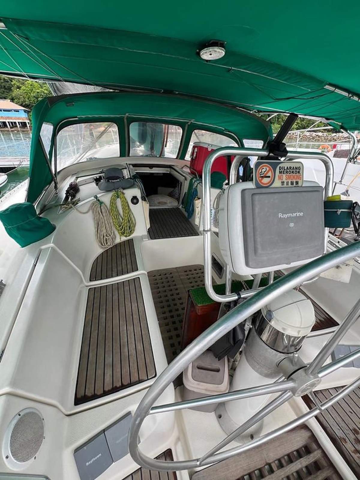 Beneteau First 45f5 Racer Cruiser, Luxury yacht