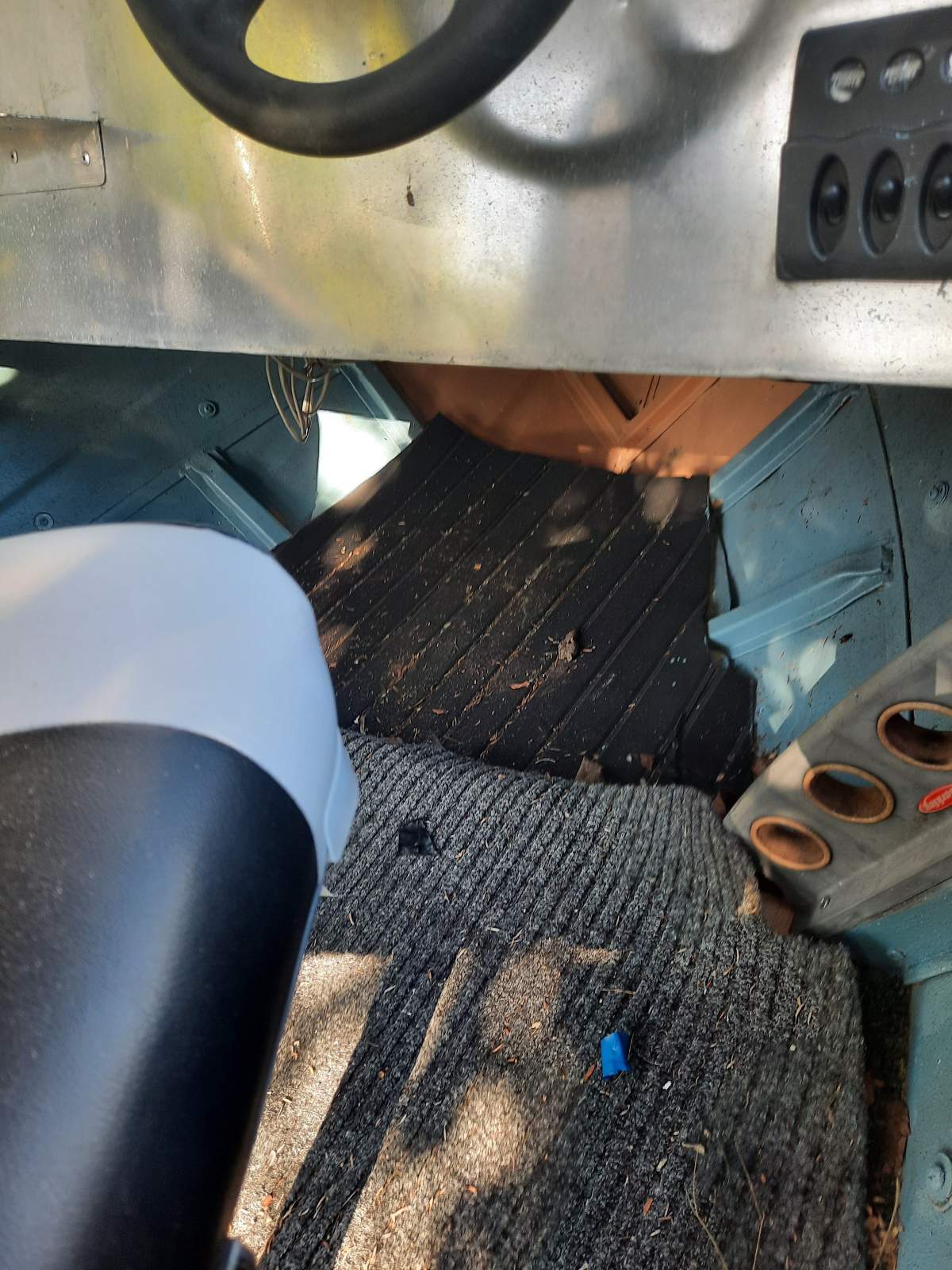 Mantacraft 460 Runabout