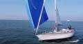 Nautor Swan Swan 38 S&S Hull 001 - perfection and beauty:Sailing off France