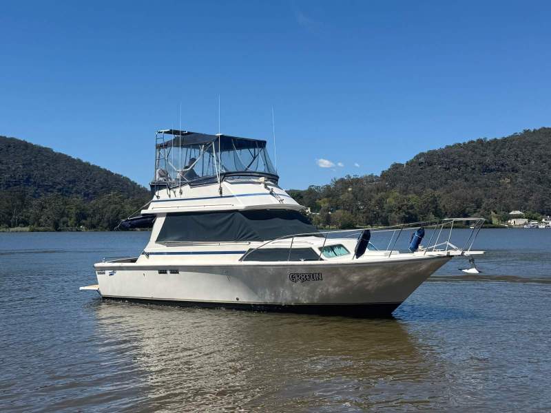 Mariner 34 Flybridge