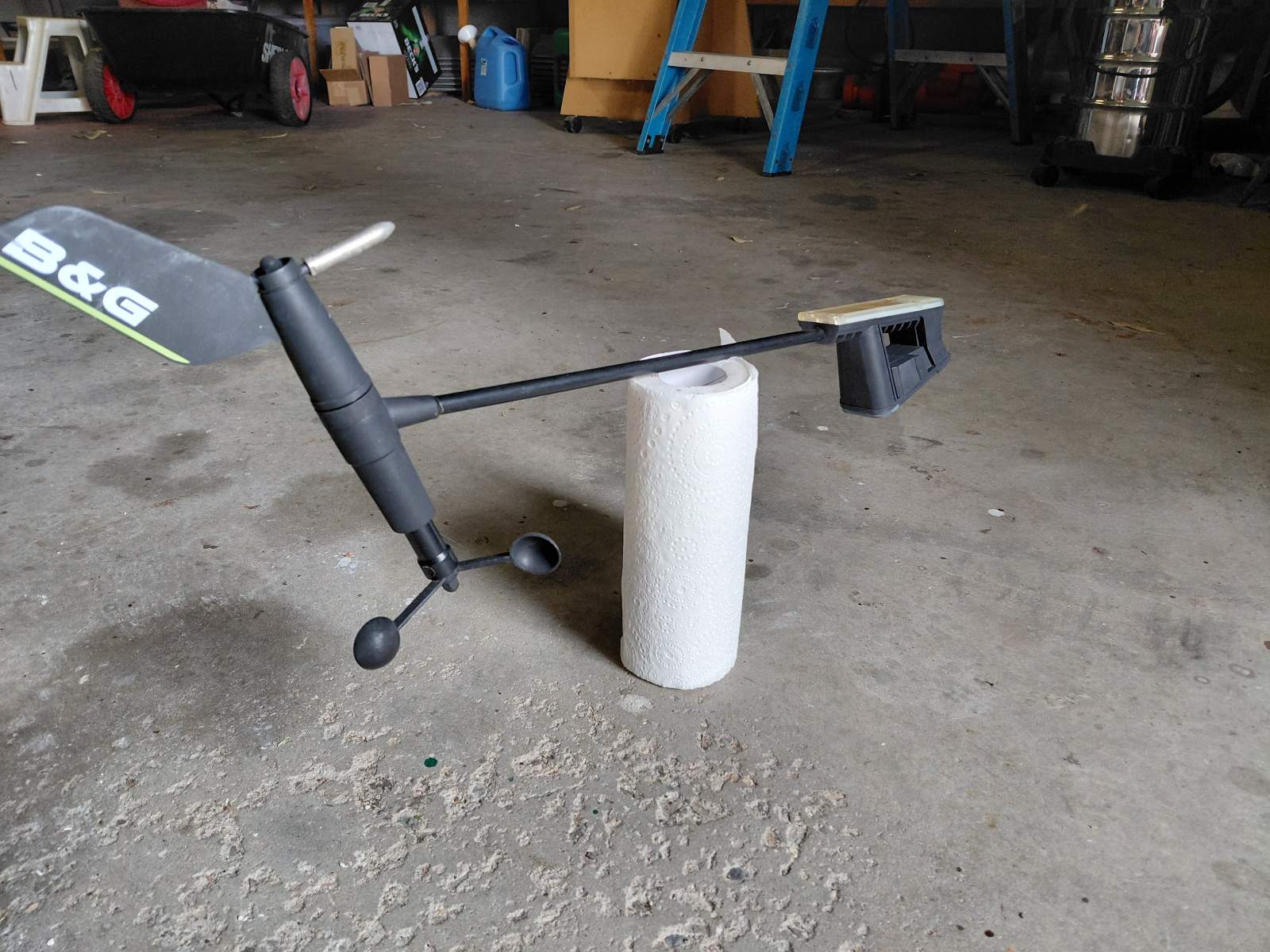 B&G Wind Sensor W320